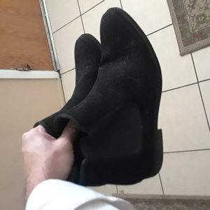 guess mens dress boots size 9 clean